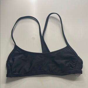 Classic Black Women's Bikini top